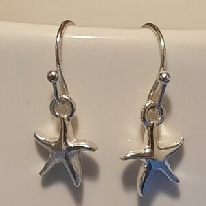 Starfish Earrings